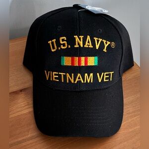 U.S. Navy Vietnam Vet Cap